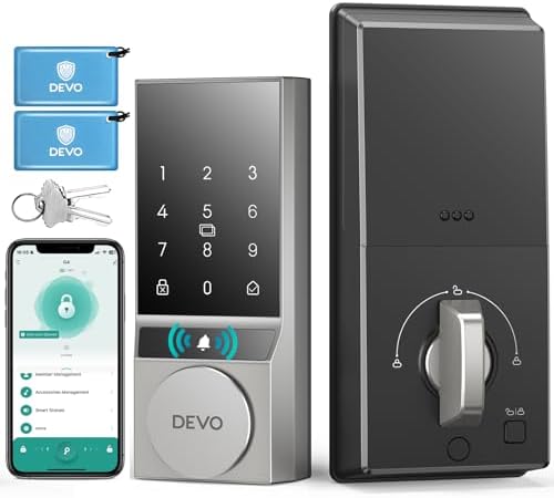 Devo Smart Door Lock