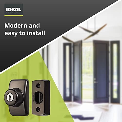 Ideal Security SKGLKORB GL Deadbolt