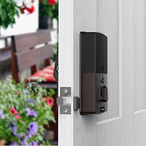 Lockly Smart Door Lock with PIN Genie