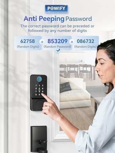 Smrt Front Door Lk Set w Kypad
