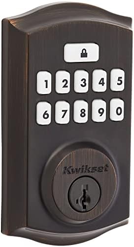 Programmable Vene Traditional Deadbolt Smartbolt