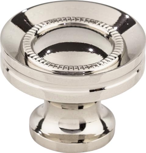 Top Knobs M1325 Cabinet Knob Polished Nickel