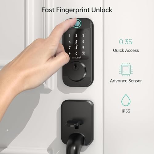 Smart Door Lock with WiFi and Alexa Integration