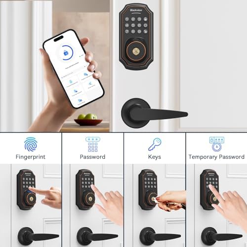 Unlock Your Door with Security