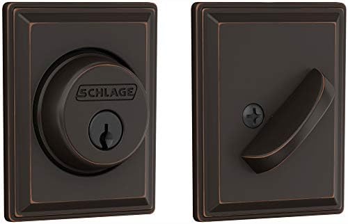 Schlag B60-GDV Deadbolt