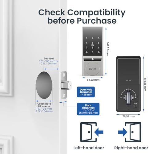 Devo Smart Door Lock
