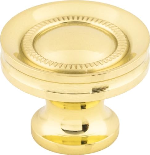 Top Knobs M1325 Cabinet Knob Polished Nickel