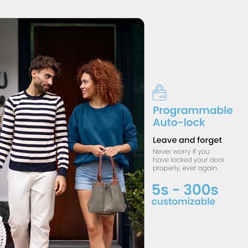 Secure Pro Wi-Fi Smart Door Lock