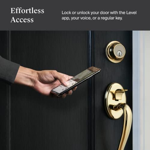 The Smallest Smart Lock Youll Ever Want
