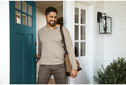 Unlocks Your Door Smoothly
