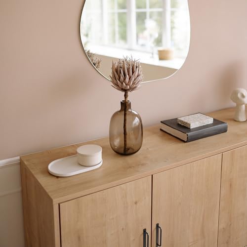 Sleek Matte Black Cabinet Pulls Set of 12 for Kitchen Drawers