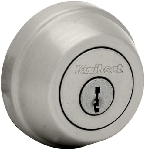 Kwikset Deadbolt Security Style