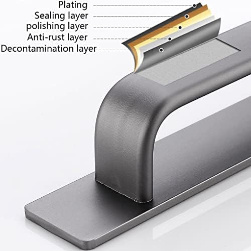 IBOWZ Smart 2-Piece Kitchen cupboard handles