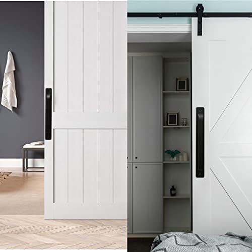 Durable Aluminum Alloy Kitchen cupboard Handles 2-Piece Set