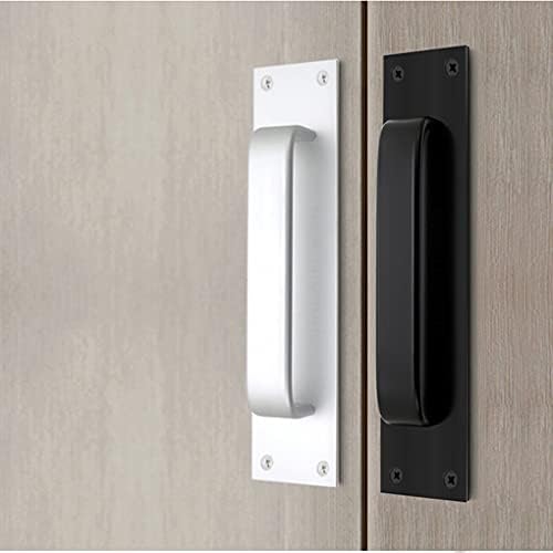 Retro Aluminum Alloy Door Pull for Kitchen Cabinets