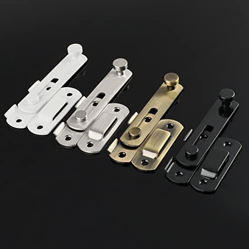 Secure Door Lock for Shed - Deadbolt