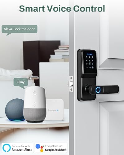 RUIKANG Power Keyless Entry Door Lock