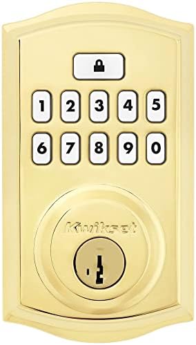 Programmable Vene Traditional Deadbolt Smartbolt