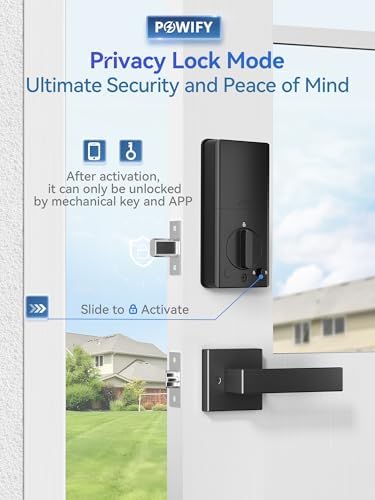 Smrt Front Door Lk Set w Kypad