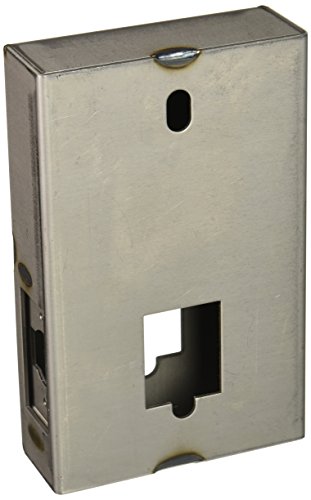 Secure Gate Box for Keyless Locks