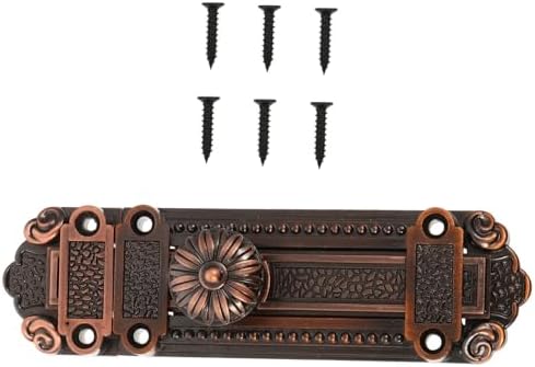 Baluue Vintage Security Sliding Bolt Lock