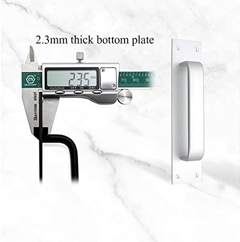 Retro Aluminum Alloy Door Pull for Kitchen Cabinets