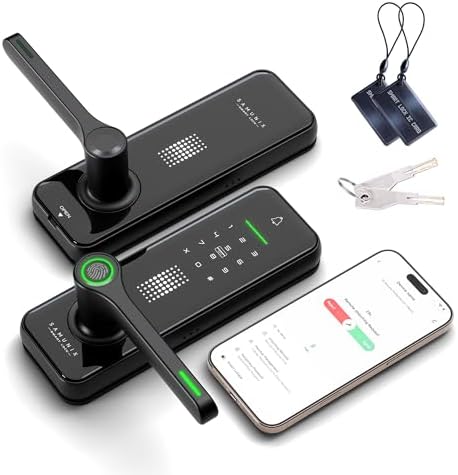 Security Smart Door Lock