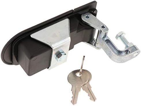Heavy-Duty Door Lock for RV Marine