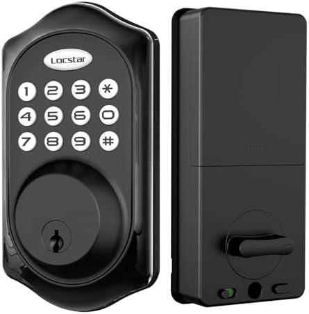 Smart Door Lock with Bluetooth Key for Secure Entry