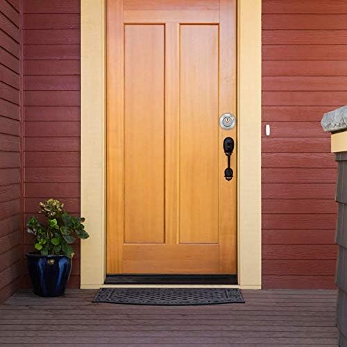 Double-Sided Deadbolt Lock for Doors