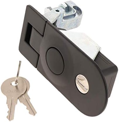 Heavy-Duty Door Lock for RV Marine