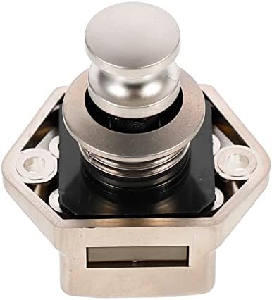 Ultimate Security for Your RV Durable RV Deadbolt Lock System