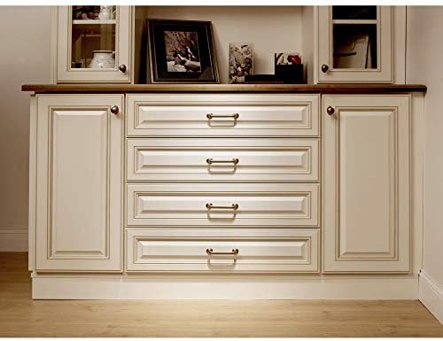 Top Knobs M1551 Aspen Round Bronze Knob