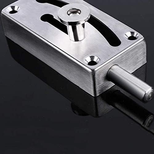 Stainless Steel Anti-Theft Door Safety Chain Durable Deadbolt