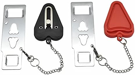 Secure Metal Door Lock for Home Hotel Use