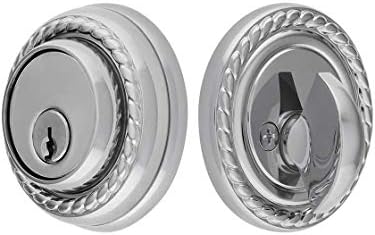 Secure Reliable TD-Series 2 34 Backset Deadbolt