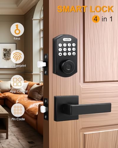 Tinewa Keyless Entry Door Lock