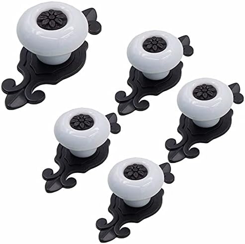 Ceramic Knob Set