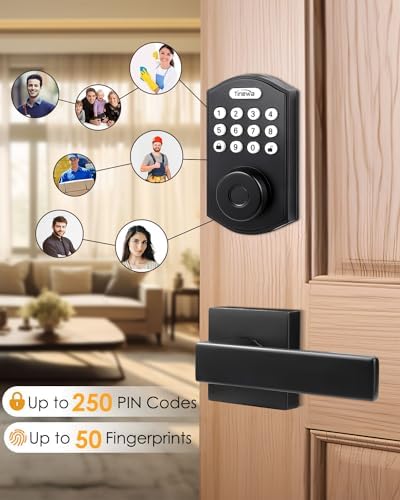Tinewa Keyless Entry Door Lock