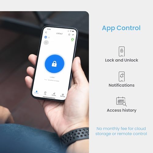 Secure Pro Wi-Fi Smart Door Lock