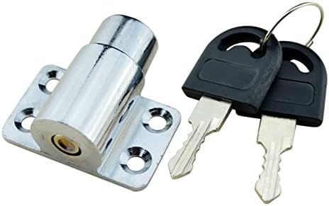 Sliding Window Theft Lock Aluminum Alloy Deadbolt