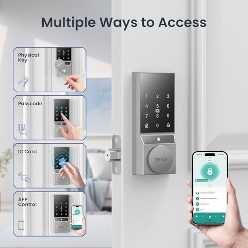 Devo Smart Door Lock