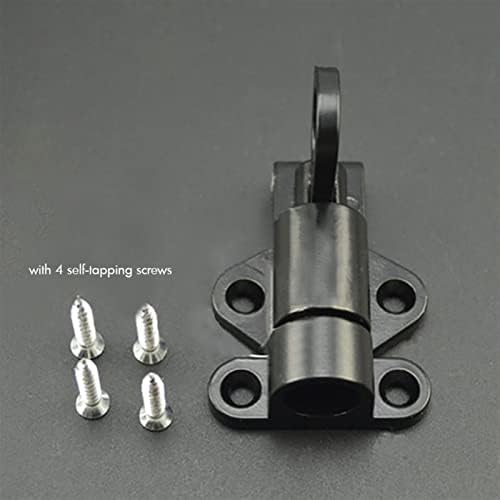 Secure Door Bolt