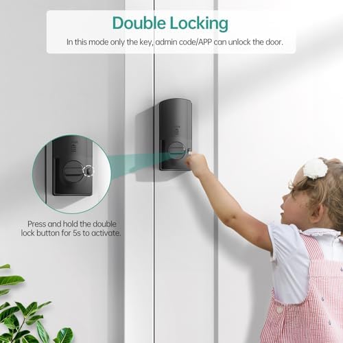 Hornbill Smart Deadbolt