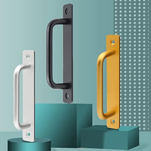 2-Piece Aluminum Alloy Kitchen cupboard handle set with durability and style