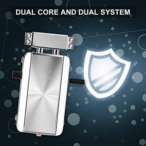 Smart Secure Home Door Lock System
