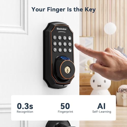 Unlock Your Door with Security