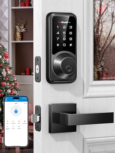 Zowill Smart Door Lock Set