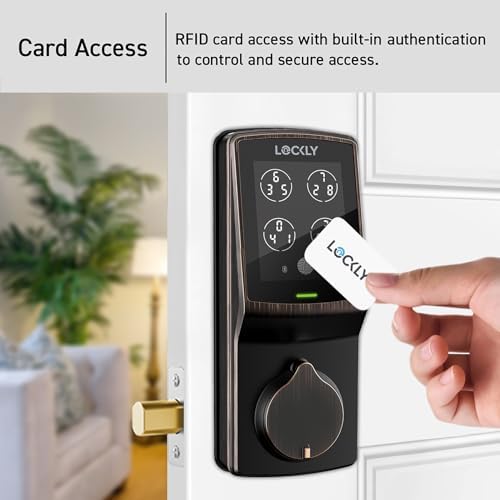 Lockly Secure Plus Door Lock