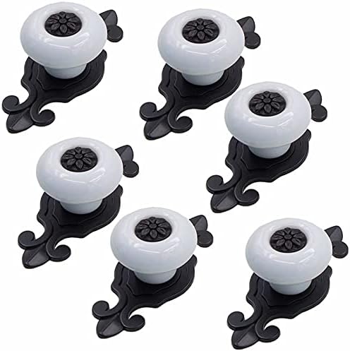 Adding Rust-Proof Anti-Rust Anti-Static Knobs for Drawers Cupboards
